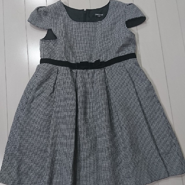 COMME CA ISM(コムサイズム)のコムサイズム  キッズ  ワンピース  １２０㎝ キッズ/ベビー/マタニティのキッズ服女の子用(90cm~)(ワンピース)の商品写真