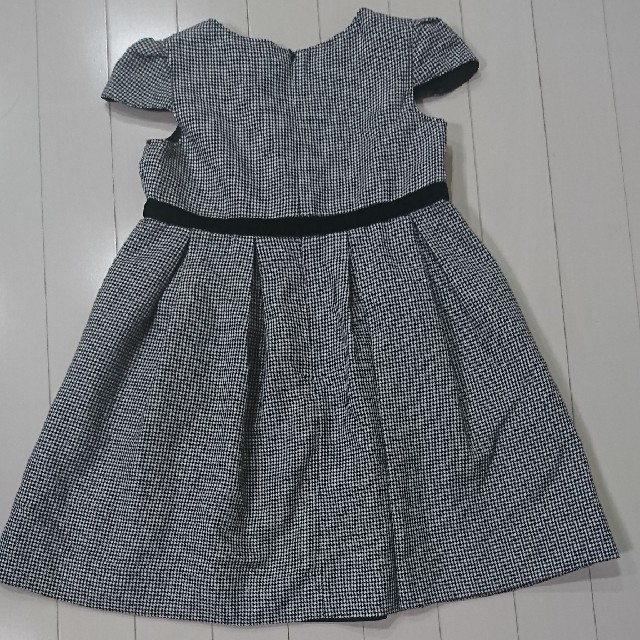 COMME CA ISM(コムサイズム)のコムサイズム  キッズ  ワンピース  １２０㎝ キッズ/ベビー/マタニティのキッズ服女の子用(90cm~)(ワンピース)の商品写真