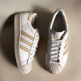 アディダス(adidas)の☆美品☆23㎝☆ adidas SS80S アディダス スーパースターB488(スニーカー)