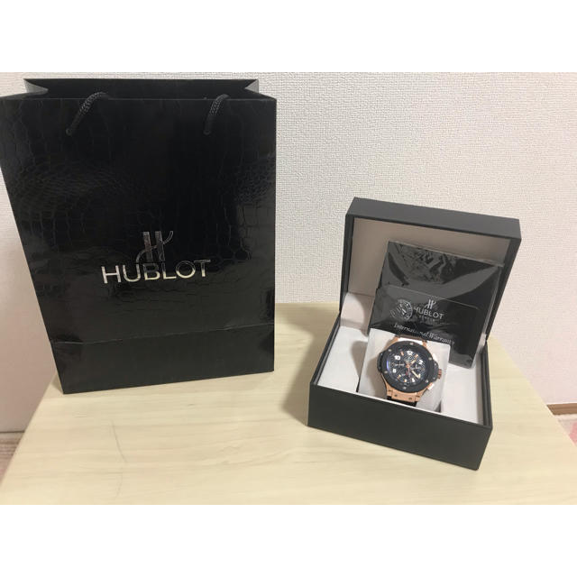 腕時計 カルティエ | HUBLOT - HUBLOT ウブロ 腕時計 機械自動巻きの通販 by outletbrand2018