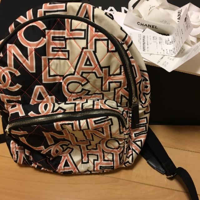 CHANEL - CHANELリュックパック期間限定