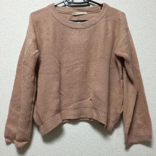 マジェスティックレゴン(MAJESTIC LEGON)のマジェ 新品 ニット(ニット/セーター)