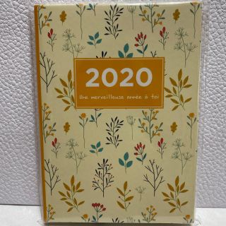 ロクシタン(L'OCCITANE)のロクシタン　♡2020年　手帳(カレンダー/スケジュール)