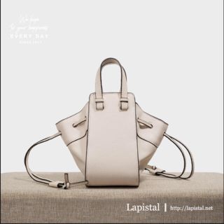 ザラ(ZARA)のlapistal ハンモックバッグ(ショルダーバッグ)