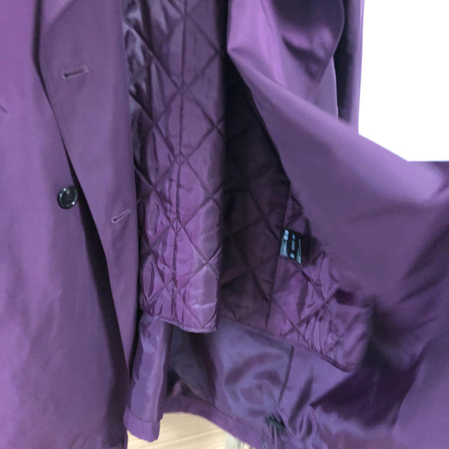UNIQLO(ユニクロ)のプラスJライナー付きコート新春セール レディースのジャケット/アウター(トレンチコート)の商品写真