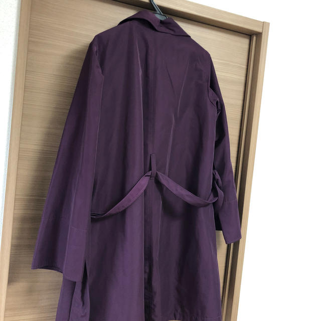 UNIQLO(ユニクロ)のプラスJライナー付きコート新春セール レディースのジャケット/アウター(トレンチコート)の商品写真