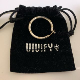 ビビファイ(VIVIFY)のVIVIFYピアス(ピアス(片耳用))