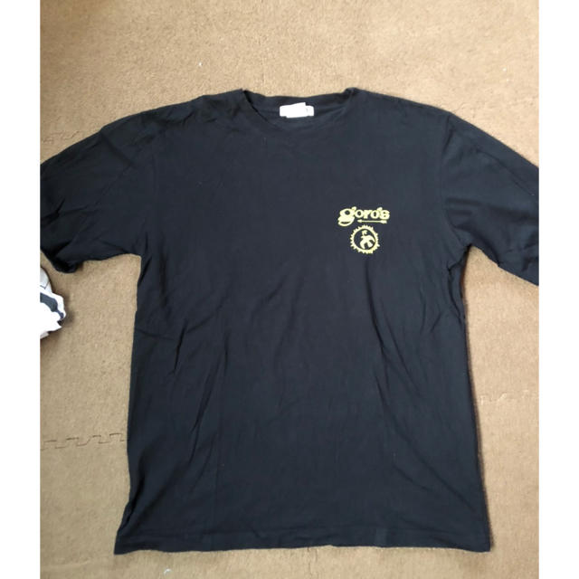 goro's(ゴローズ)のゴローズ　Tシャツ　黒　激レア メンズのトップス(Tシャツ/カットソー(半袖/袖なし))の商品写真