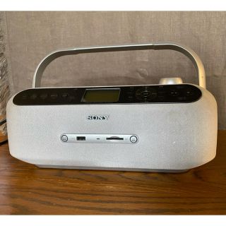 ソニー(SONY)のSONY ラジカセ(ラジオ)