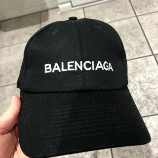 バレンシアガ キャップ(メンズ)の通販 1,000点以上 | Balenciagaのメンズを買うならラクマ
