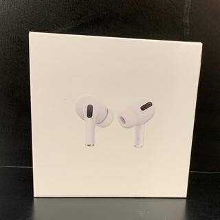 アップル(Apple)のAirPods  Pro(ヘッドフォン/イヤフォン)