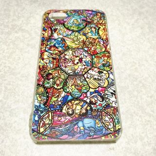 ディズニー iPhone5sケース(モバイルケース/カバー)