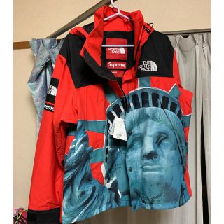 シュプリーム(Supreme)のsupreme thenorthface マウンテンパーカー(マウンテンパーカー)