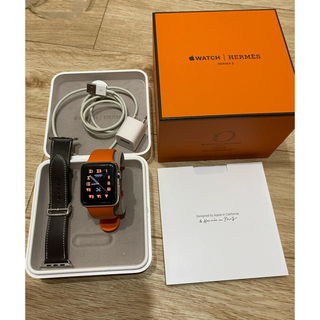 エルメス(Hermes)のApple Watch 3 エルメス(その他)