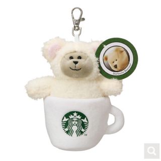 スターバックスコーヒー(Starbucks Coffee)のスタバ✨ベアリスタmini🧸スターバックス(ぬいぐるみ)