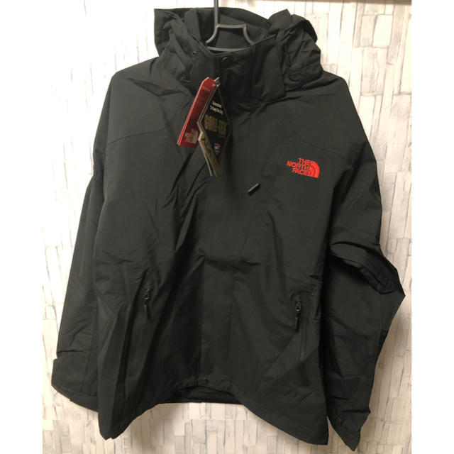 THE NORTH FACE(ザノースフェイス)のノースフェイス マウンテンパーカー ゴアテックス Lサイズ メンズのジャケット/アウター(マウンテンパーカー)の商品写真