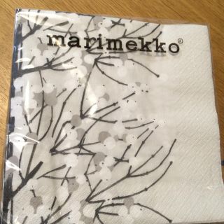 マリメッコ(marimekko)のマリメッコ ペーパーナプキン(その他)