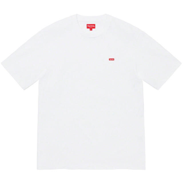 supreme   Small Box Tee ホワイト Mサイズ