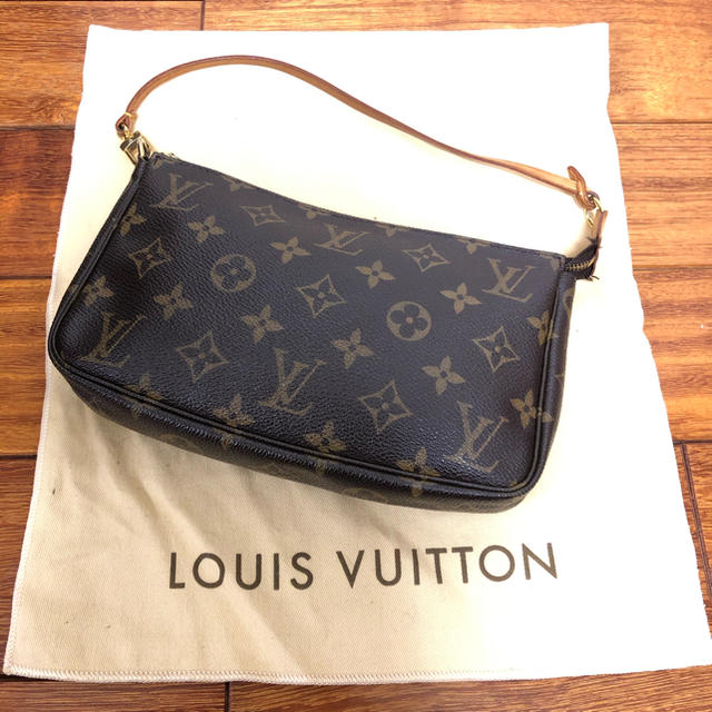 Louis Vuitton アクセサリーポーチ