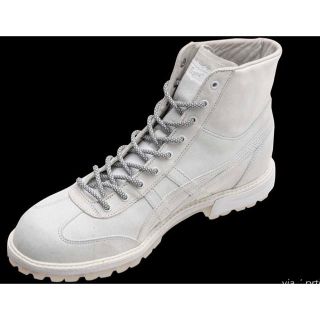 オニツカタイガー  山下智久 RINKAN BOOT リンカンブーツ