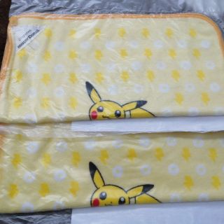 ポケモン(ポケモン)の☆専用☆ミスドポケモンハンドタオル２枚セット(タオル)