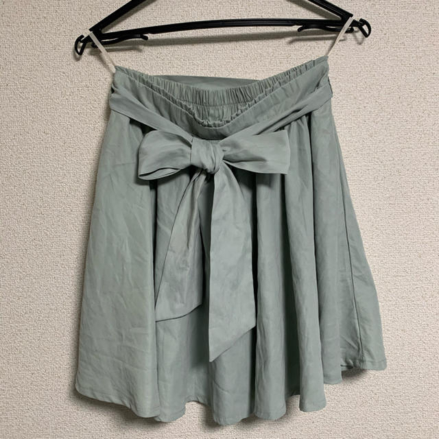 OLIVEdesOLIVE(オリーブデオリーブ)のスカート【OLIVE des OLIVE】 レディースのスカート(ミニスカート)の商品写真