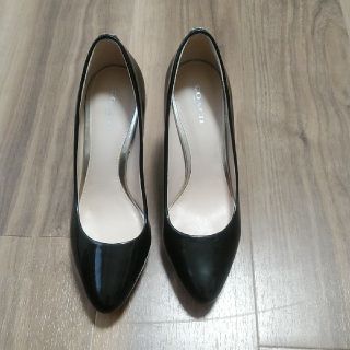 コーチ(COACH) エナメルパンプス ハイヒール/パンプス(レディース)の