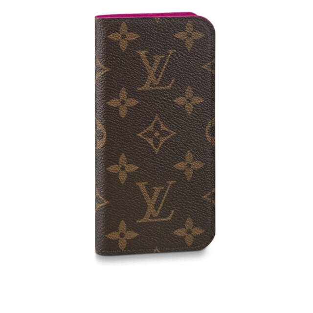 LOUIS VUITTON - IPHONE 7 & 8 ・フォリオ　ルイヴィトンの通販