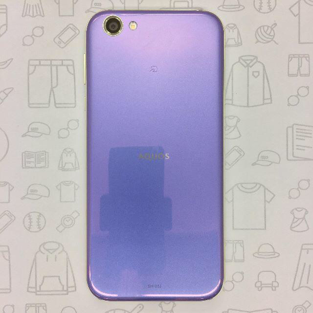 AQUOS(アクオス)の【A】SH-03J/353003082166163 スマホ/家電/カメラのスマートフォン/携帯電話(スマートフォン本体)の商品写真