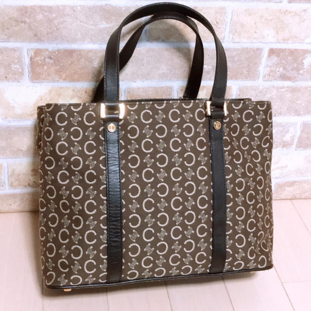 超美品》CELINE(セリーヌ)トートバッグ www.krzysztofbialy.com