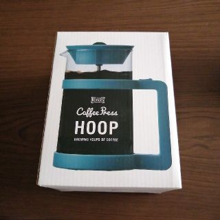 REVIES コーヒープレス HOOP(コーヒーメーカー)