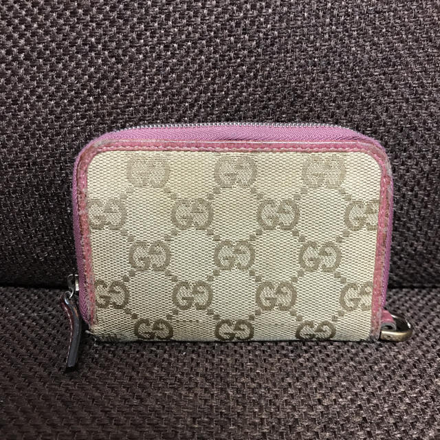 オリス コピー 売れ筋 - Gucci - GUCCI グッチ 小銭入れ 定期ケース GG柄の通販 by ゆらゆらsurf