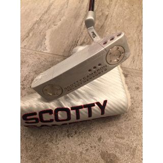 スコッティキャメロン(Scotty Cameron)のスコッティキャメロン パター SCOTTY CAMERON   ゴルフクラブ (クラブ)