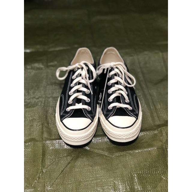 CONVERSE - コンバース チャックテイラー 26cm ブラック ローカット ...