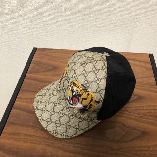 Gucci - 確実正規品 gucci キャップ L タイガー 虎の通販 by はるか's