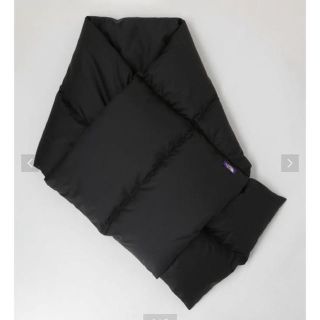 ザノースフェイス(THE NORTH FACE)のTHE NORTH FACE PURPLE LABEL ダウンマフラー(マフラー)