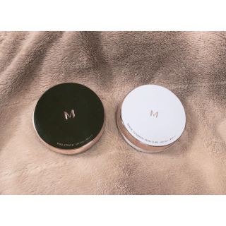 ミシャ(MISSHA)のミシャ M クッションファンデーション(ファンデーション)