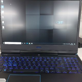 新年特価 Dell g5とOmenの2点同梱(ノートPC)