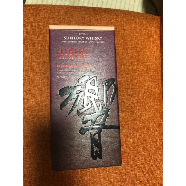 【完売】 サントリー - サントリー 響 ブレンダーズ チョイス ウイスキー 【完売】 サントリー - サントリー 響 ブレンダーズ チョイス ウイスキー