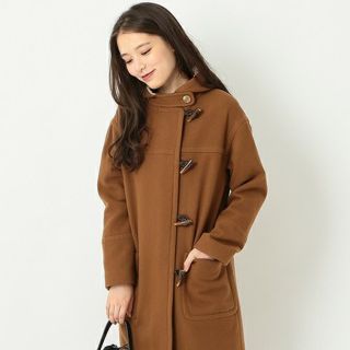 ビームス(BEAMS)の☆natsumi様専用☆★新品★BEAMS LIGHTS ダッフルコート(ダッフルコート)