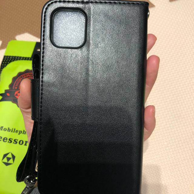 iPhone11 新品　手帳　ケース スマホ/家電/カメラのスマホアクセサリー(iPhoneケース)の商品写真