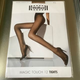 ウォルフォード(Wolford)のWolford MAGIC TOUCH 12(タイツ/ストッキング)