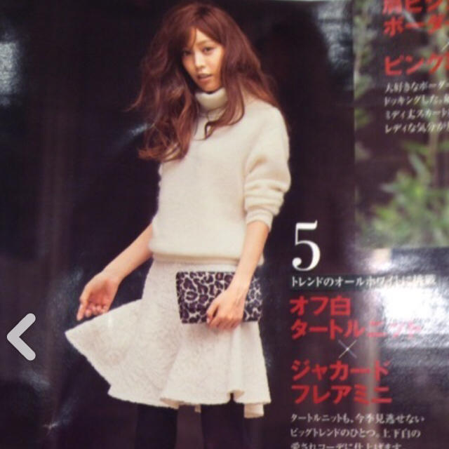 JUSGLITTY(ジャスグリッティー)のゆーこ様専用♡ レディースのスカート(ミニスカート)の商品写真