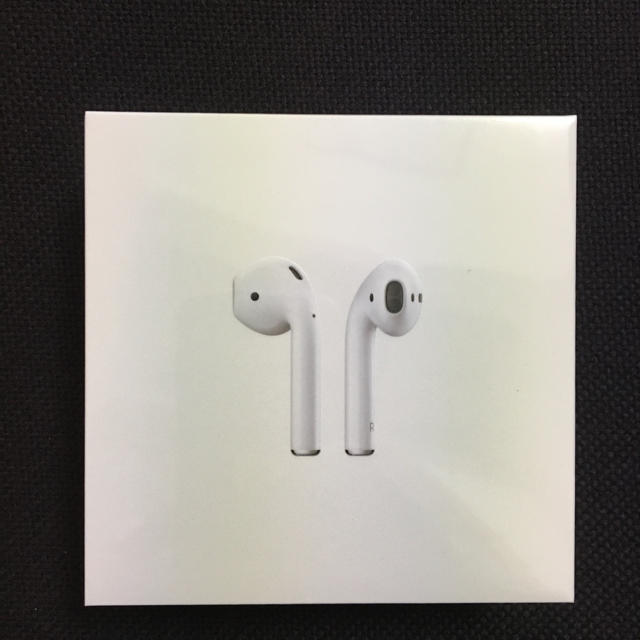 Apple AirPods  第2世代