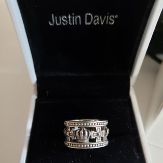 ジャスティンデイビス(Justin Davis)のJustin Davisリング(リング(指輪))