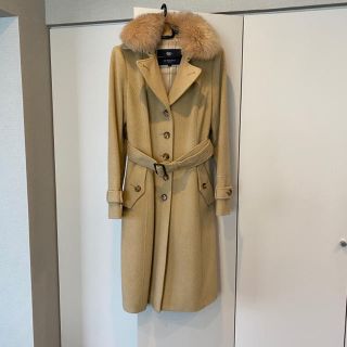 バーバリー(BURBERRY)の専用！【処分セール】バーバリー　ロンドン　ベージュ　コート(ロングコート)