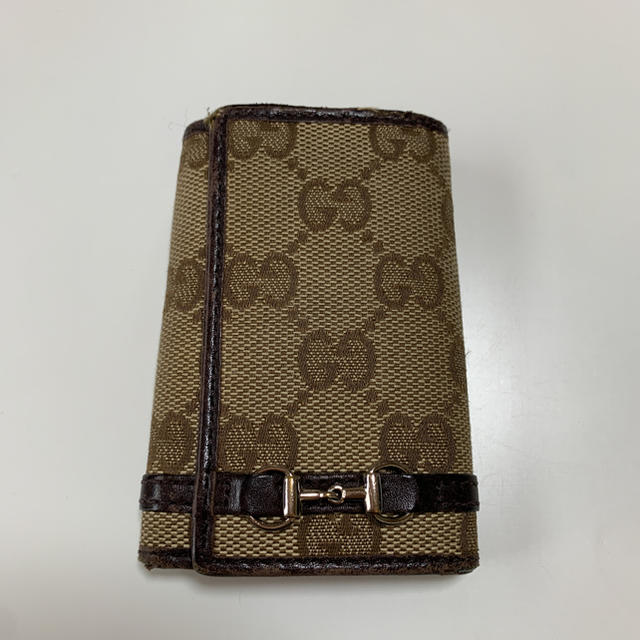 Gucci - GUCCI キーケースの通販 by ゆう's shop
