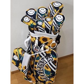 PEARLY GATES - トミー様 専用 限定キャディバッグ!フルセット9