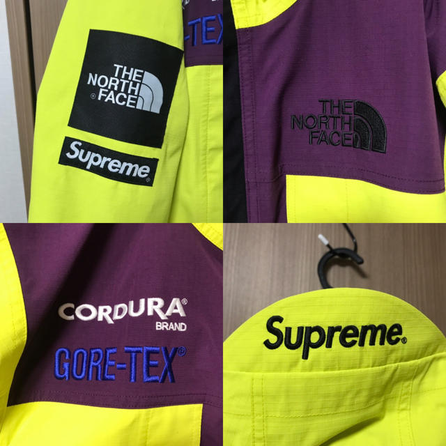 Supreme(シュプリーム)のsupreme the north face expedition jacket メンズのジャケット/アウター(マウンテンパーカー)の商品写真