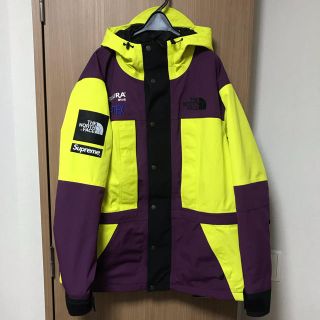 シュプリーム(Supreme)のsupreme the north face expedition jacket(マウンテンパーカー)